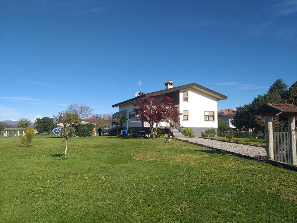B&B Da Robertino Tricesimo Exterior photo